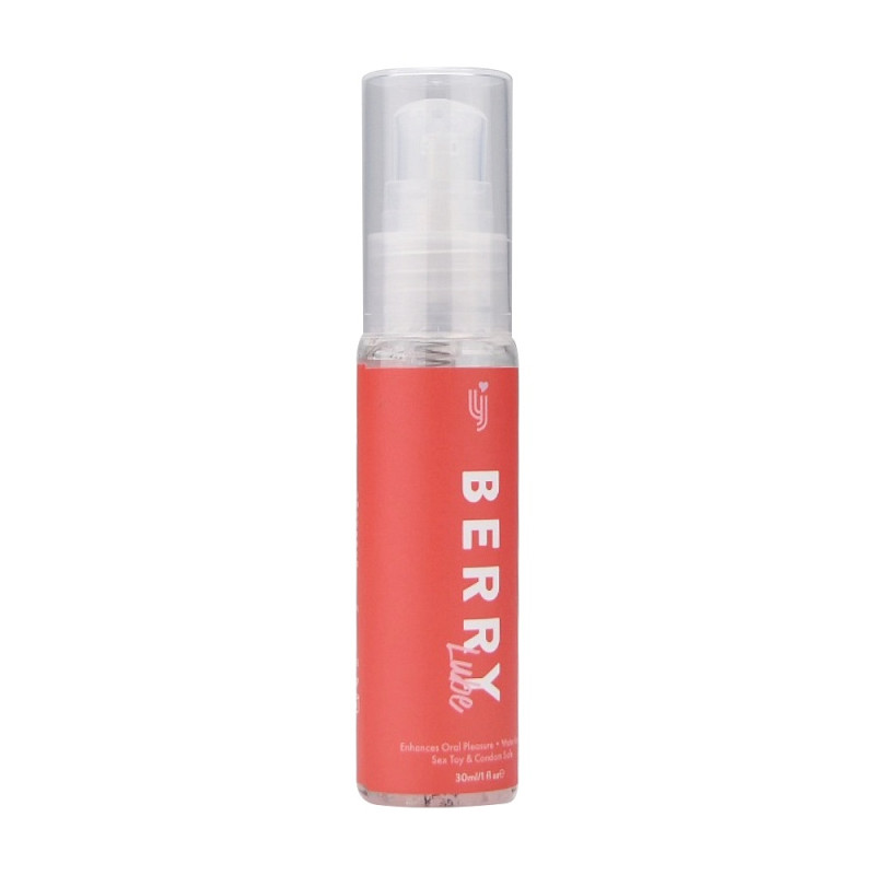 Lubricante Loving Joy sabor fresa 100 ml