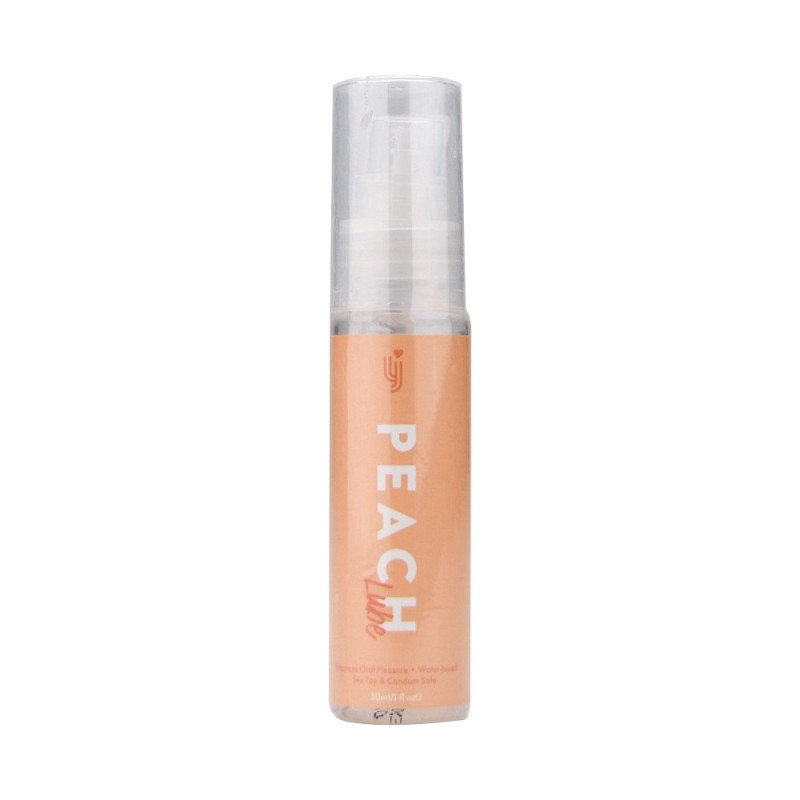 Lubricante Loving Joy sabor melocotón 100 ml