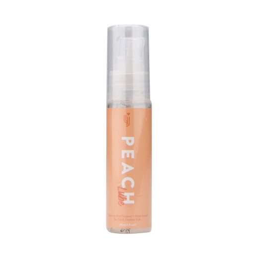 Lubricante Loving Joy sabor melocotón 100 ml