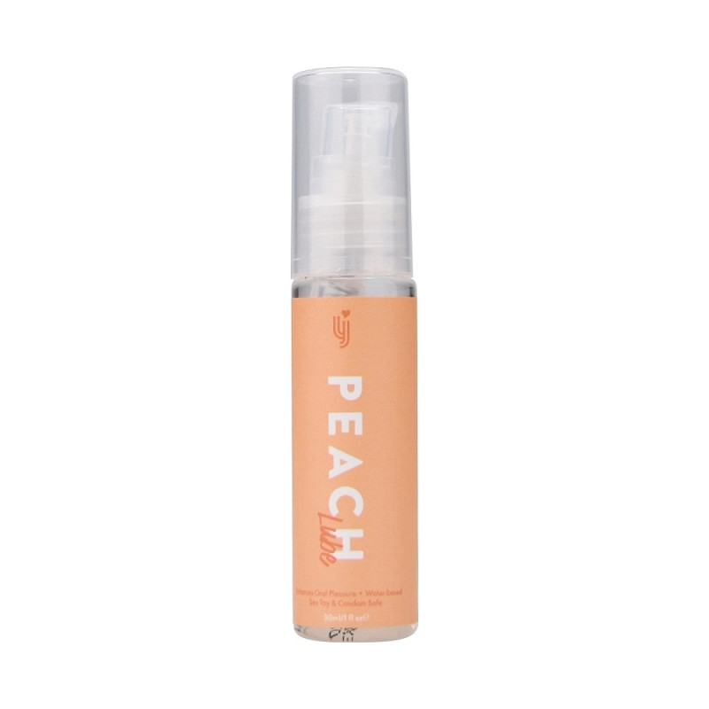 Lubricante Loving Joy sabor melocotón 100 ml