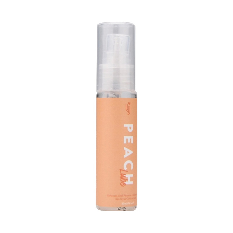 Lubricante Loving Joy sabor melocotón 100 ml