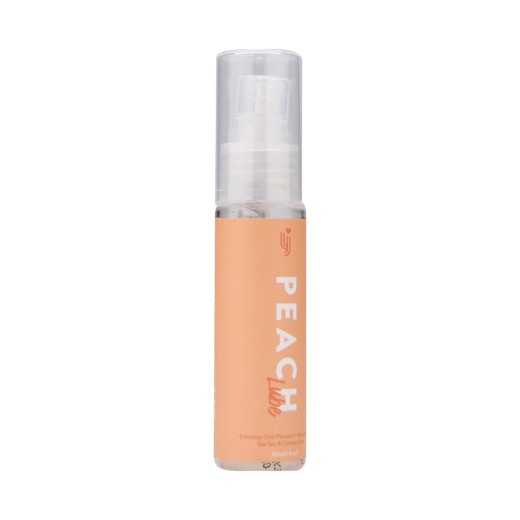 Lubricante Loving Joy sabor melocotón 100 ml