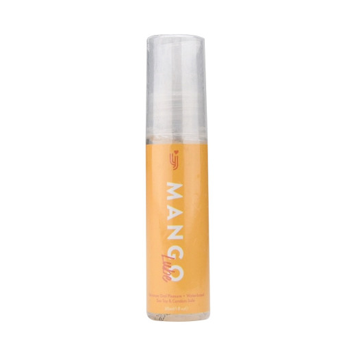 Lubricante Loving Joy sabor mango 30 ml