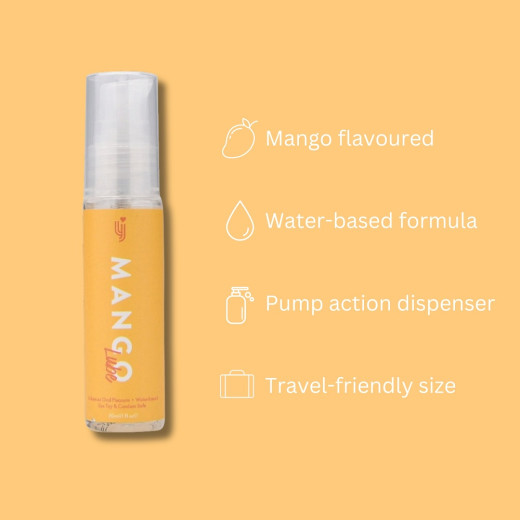 Lubricante Loving Joy sabor mango 30 ml