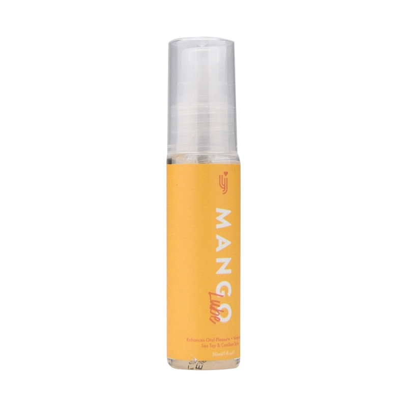 Lubricante Loving Joy sabor mango 30 ml