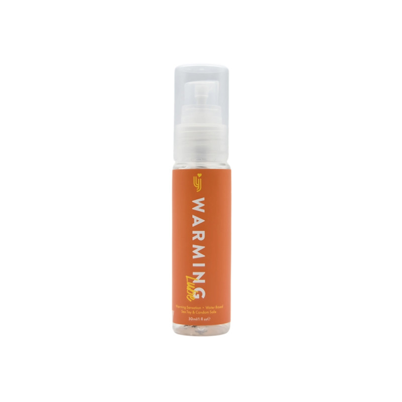 Lubricante con efecto calor Loving Joy 30 ml
