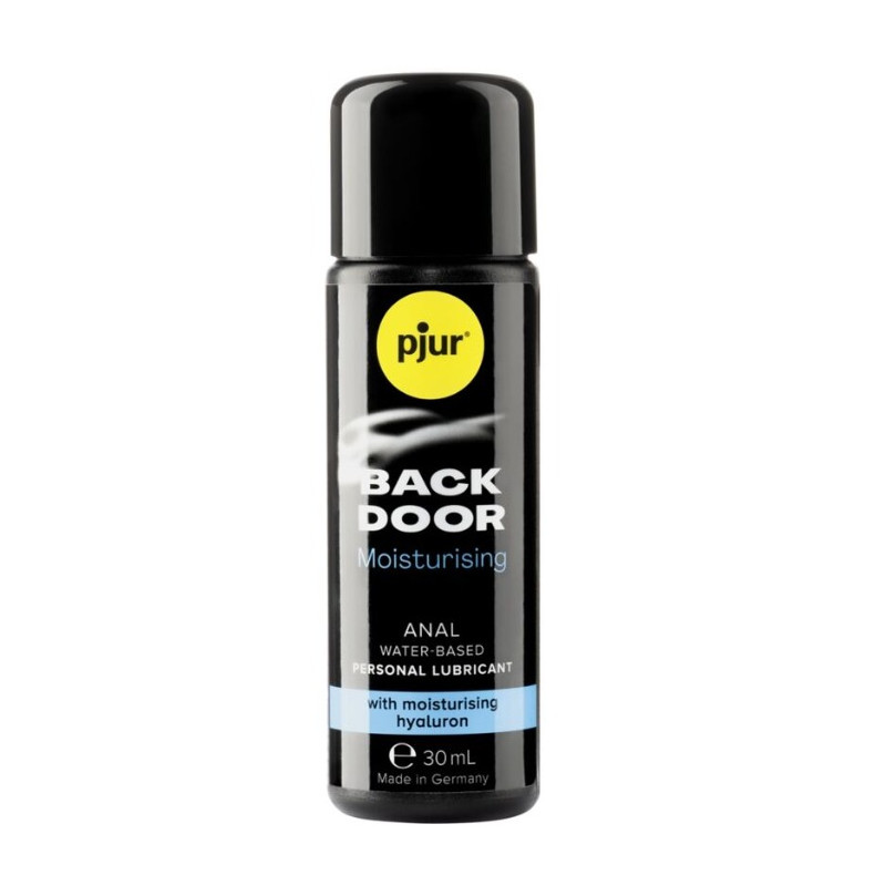 PJUR BACK DOOR COMFORT LUBRICANTE AGUA ANAL 30 ML