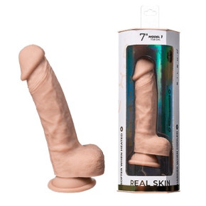 Silexd Real Skin Model 1 (7") Flesh