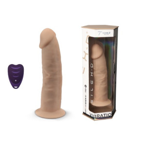 Silexd Model 2 7" Flesh Vibration + LRS