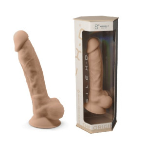 SILEXD Model 1 8" SILEXPAN and 100% Phthalate Free silicone skin