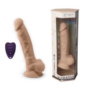 Model 1 8" Flesh Vibration + LRS