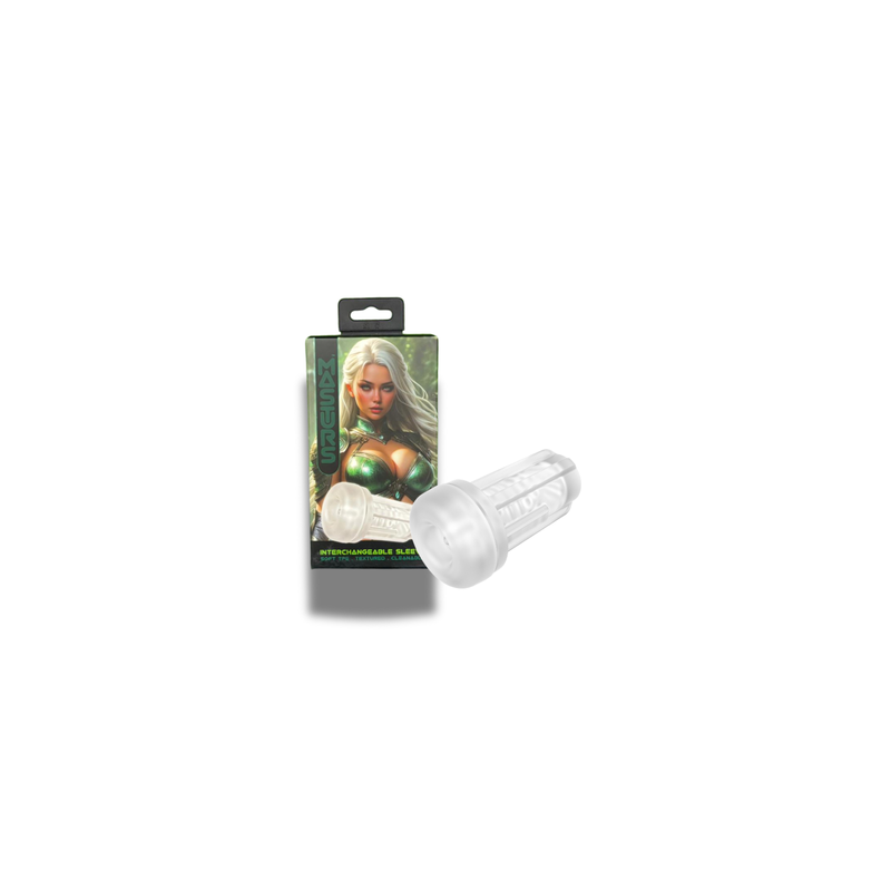 Ayla - Forest Warrior Masturs - Manga intercambiable