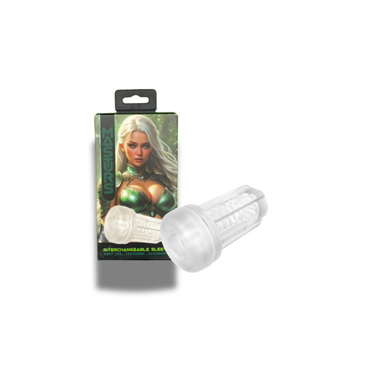 Ayla - Forest Warrior Masturs - Manga intercambiable