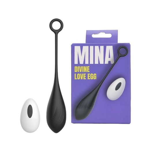 Mina Divine 10 Funciones Love Egg
