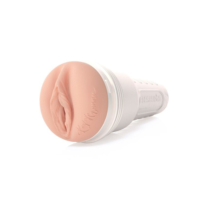 FLESHLIGHT - KAYLEY GUNNER MASTURBADOR VAGINA