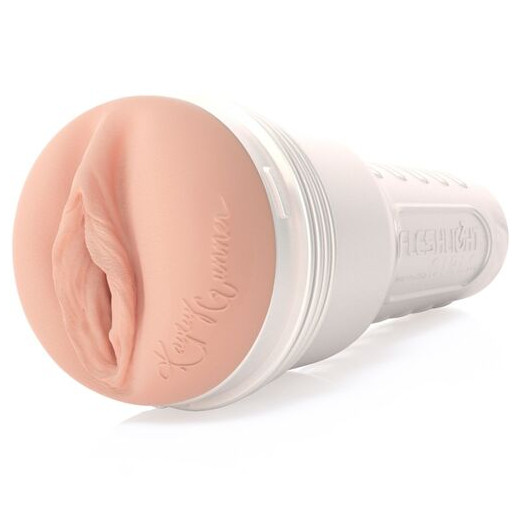 FLESHLIGHT - KAYLEY GUNNER MASTURBADOR VAGINA