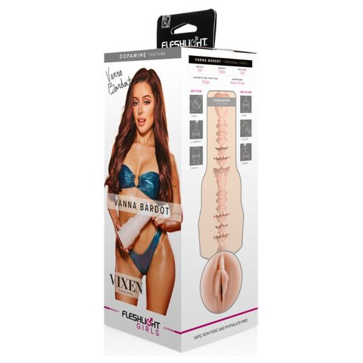 FLESHLIGHT - VANNA BARDOT VAGINA