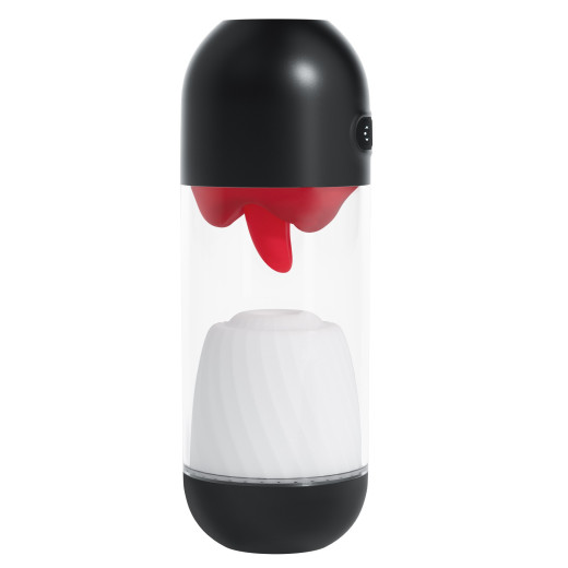 CRUSHIOUS: SLURPY MASTURBADOR DESMONTABLE 2 EN 1