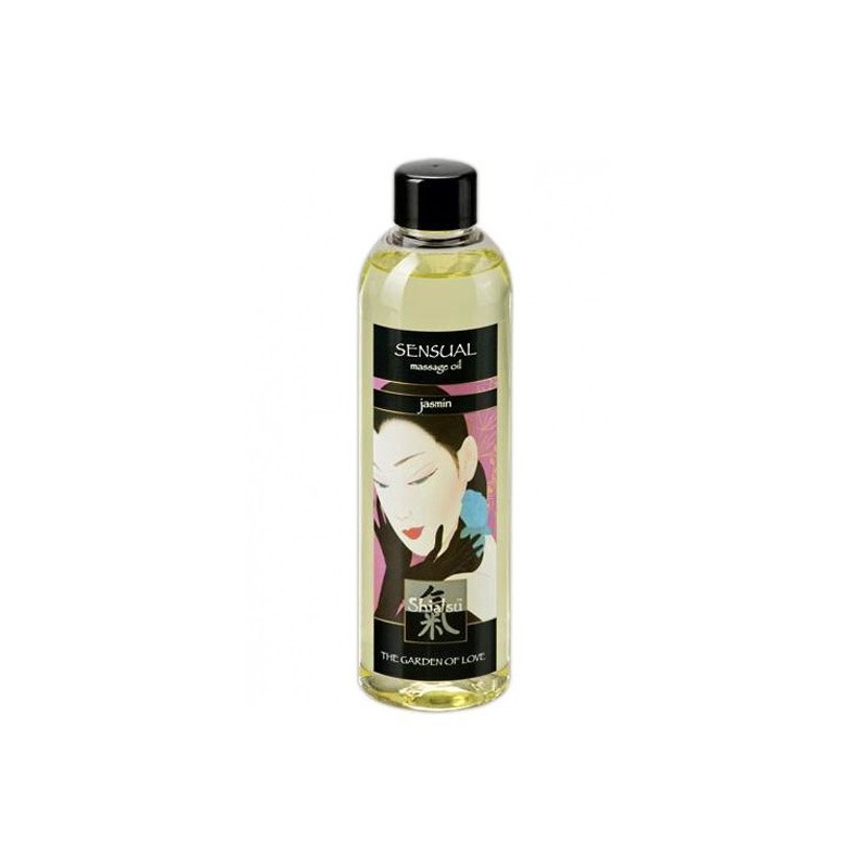 Shiatsu Aceite Afrodisíaco De Masaje De Jazmín - Sexplace.es