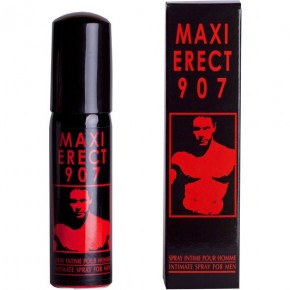 Maxi Erect 907 Spray Para La Erección - Sex Place