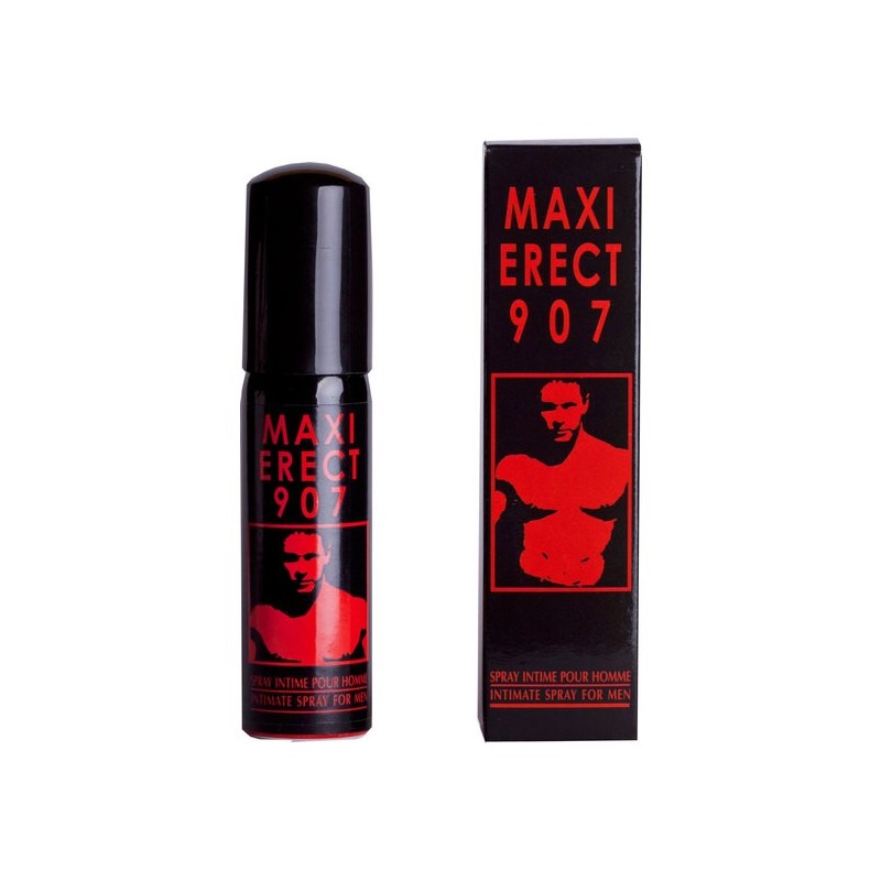 Maxi Erect 907 Spray Para La Erección - Sex Place