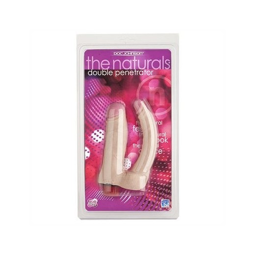 THE NATURALS PENE DOBLE PENETRACION CON VIBRADOR - Sexplace.es