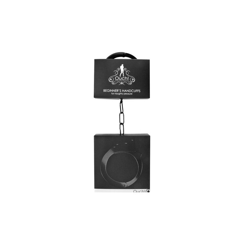BEGINNERS ESPOSAS NEGRO - Sexplace.es
