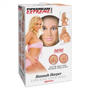 HANNAH HARPER LOVE MUÑECA