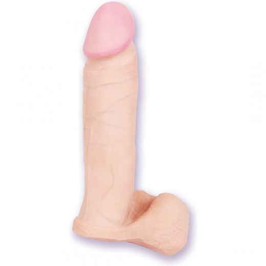 Pene Ur3 Ultra-realistico John Holmes 20 Cm - Sexplace.es