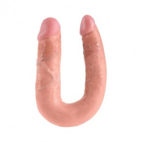 KING COCK PENE REALISTICO DOBLE MEDIUM - Sexplace.es