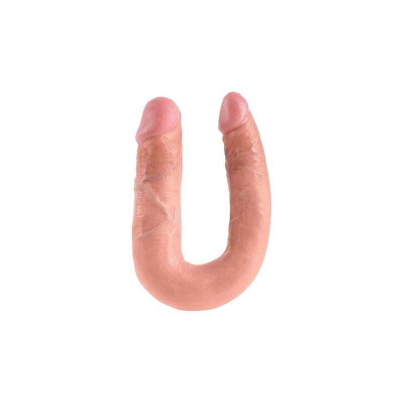 KING COCK PENE REALISTICO DOBLE MEDIUM - Sexplace.es
