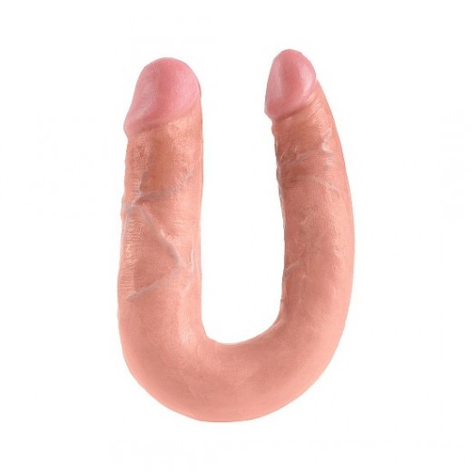 KING COCK PENE REALISTICO DOBLE MEDIUM - Sexplace.es