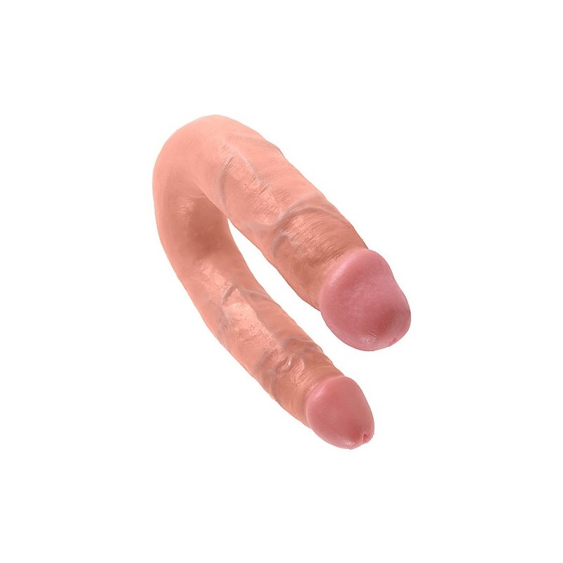 KING COCK PENE REALISTICO DOBLE MEDIUM - Sexplace.es