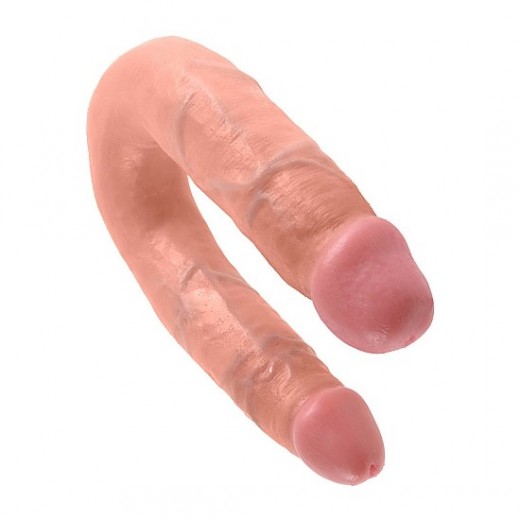 KING COCK PENE REALISTICO DOBLE MEDIUM - Sexplace.es