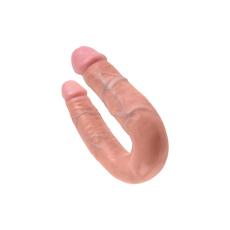 KING COCK PENE REALISTICO DOBLE MEDIUM - Sexplace.es