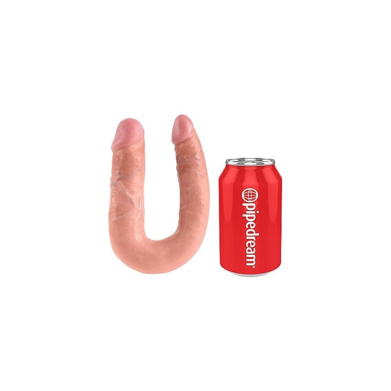 KING COCK PENE REALISTICO DOBLE MEDIUM - Sexplace.es