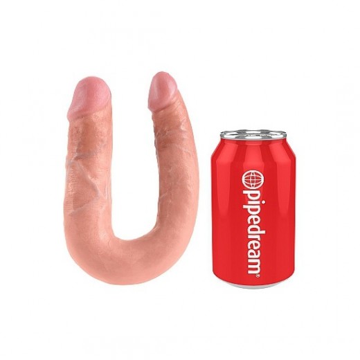 KING COCK PENE REALISTICO DOBLE MEDIUM - Sexplace.es