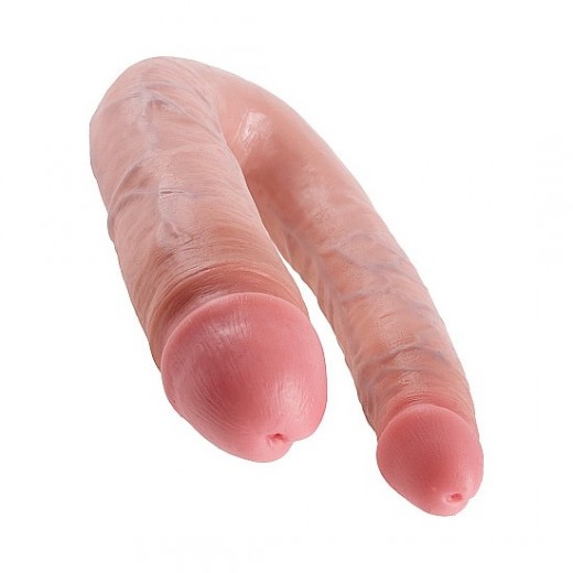 King Cock Pene Realístico Doble Large - Sexplace.es