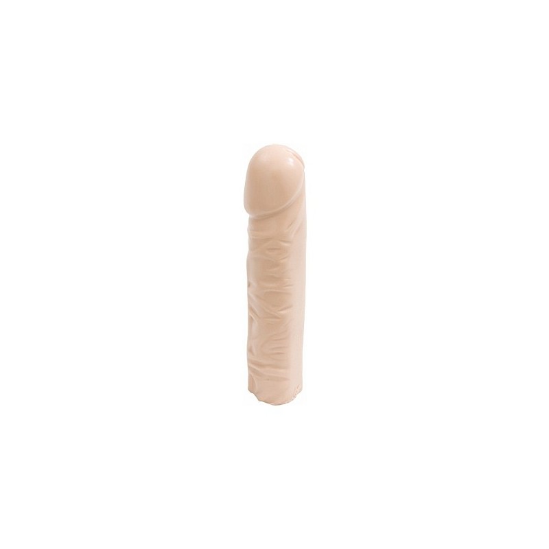 Dong Dildo Natural 19,5 Cm - Sexplace.es