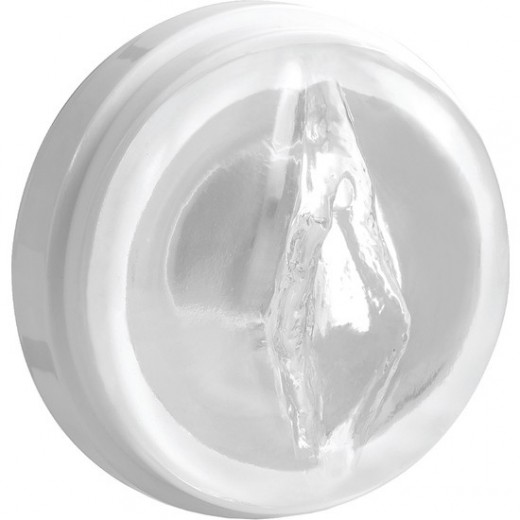 PDX Mega Bator Usb Masculino Vagina Blanco - Sex Place con Pipedream