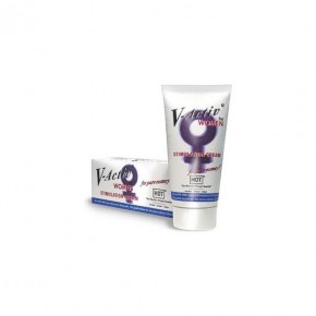 HOT V-ACTIV CREMA ESTIMULANTE FEMENINA - Sexplace.es