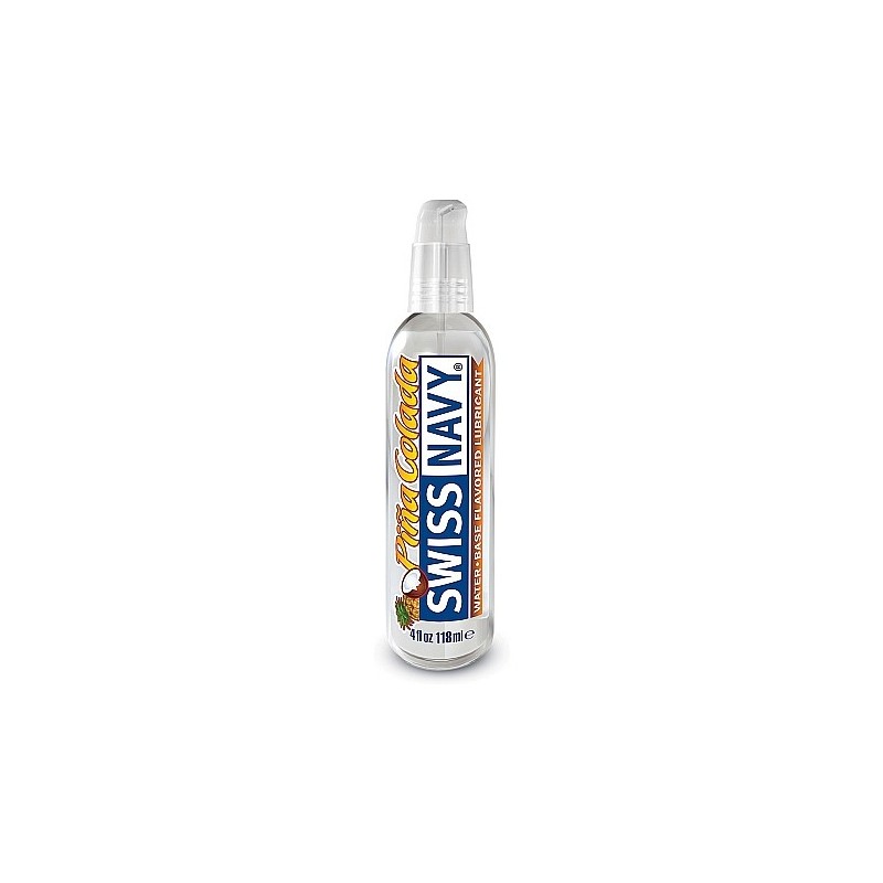 SWISS NAVY FLAVORS PINA COLADA 118ML