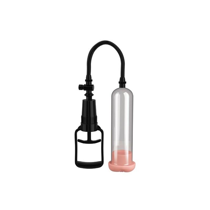 PUMP WORX BOMBA DE ERECCION CON VAGINA PARA PRINCIPIANTES