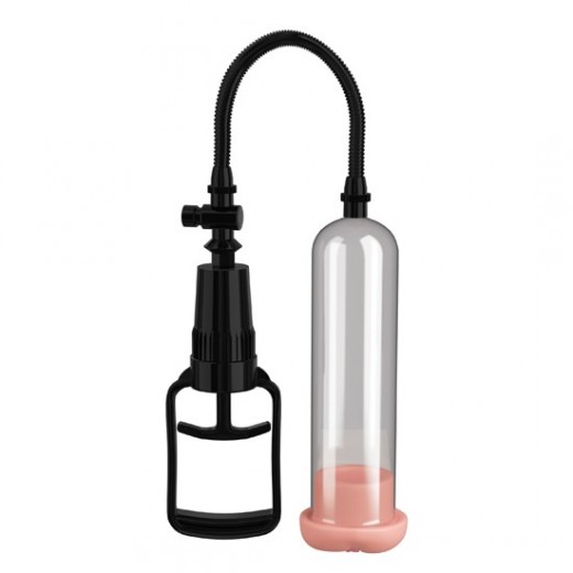 PUMP WORX BOMBA DE ERECCION CON VAGINA PARA PRINCIPIANTES