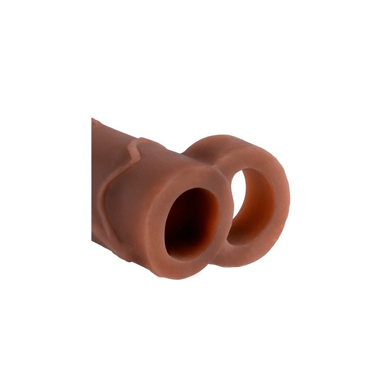 PERFECT 2 EXTENSION PARA EL PENE MARRON