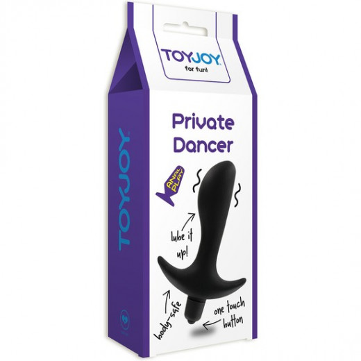 PLUG PRIVATE DANCER NEGRO
