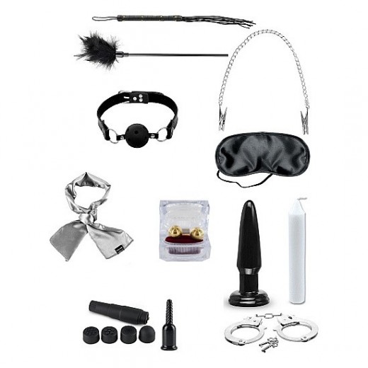 Fetish Fantasy Edicion Limitada Ultimate Bondage Kit - Sexplace.es