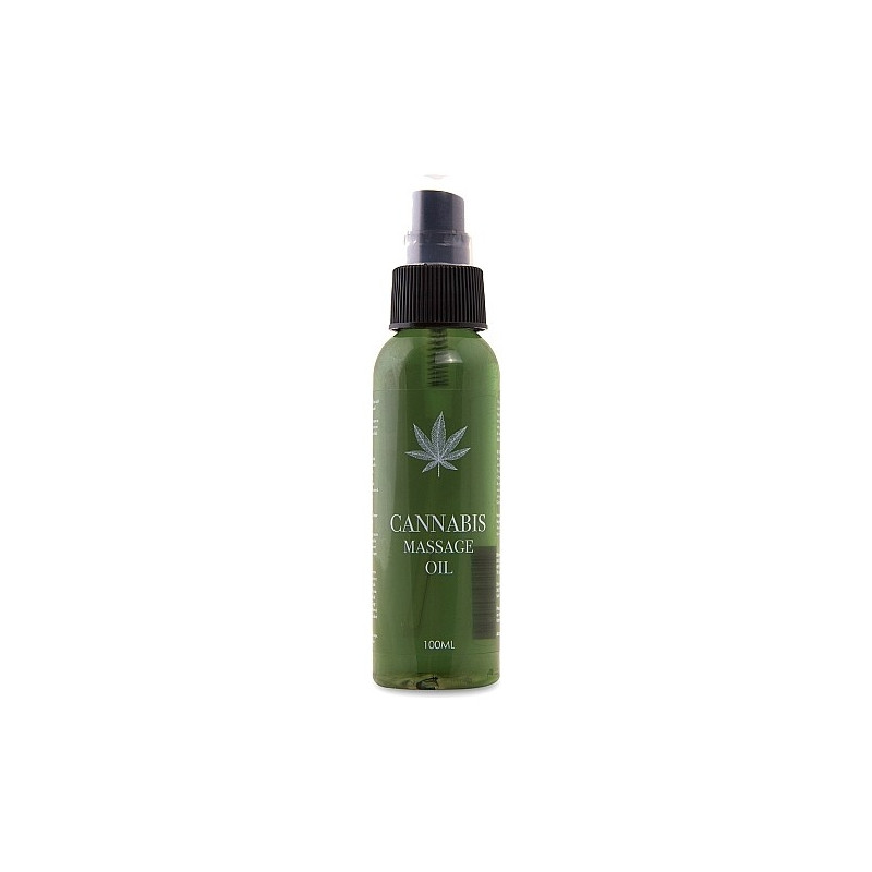 ACEITE DE MASAJE CANNABIS 100ML