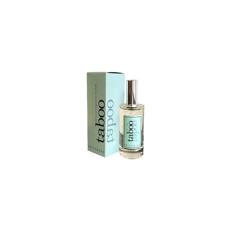 TABOO EPICURIEN PERFUME CON FEROMONAS PARA eL