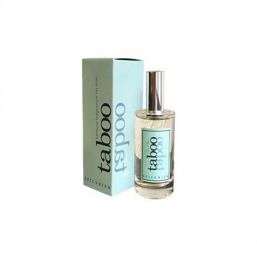 TABOO EPICURIEN PERFUME CON FEROMONAS PARA eL